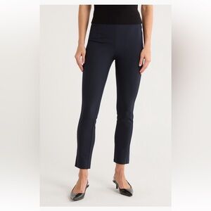 Rag & bone Simone slim ankle pant black sz 4